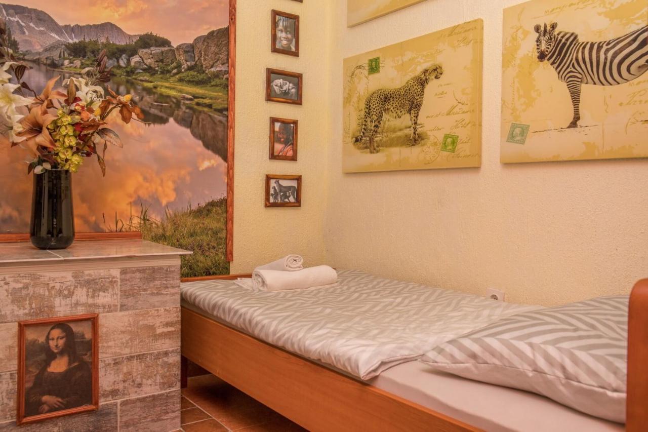 Apartments Ruza Цриквеница Экстерьер фото