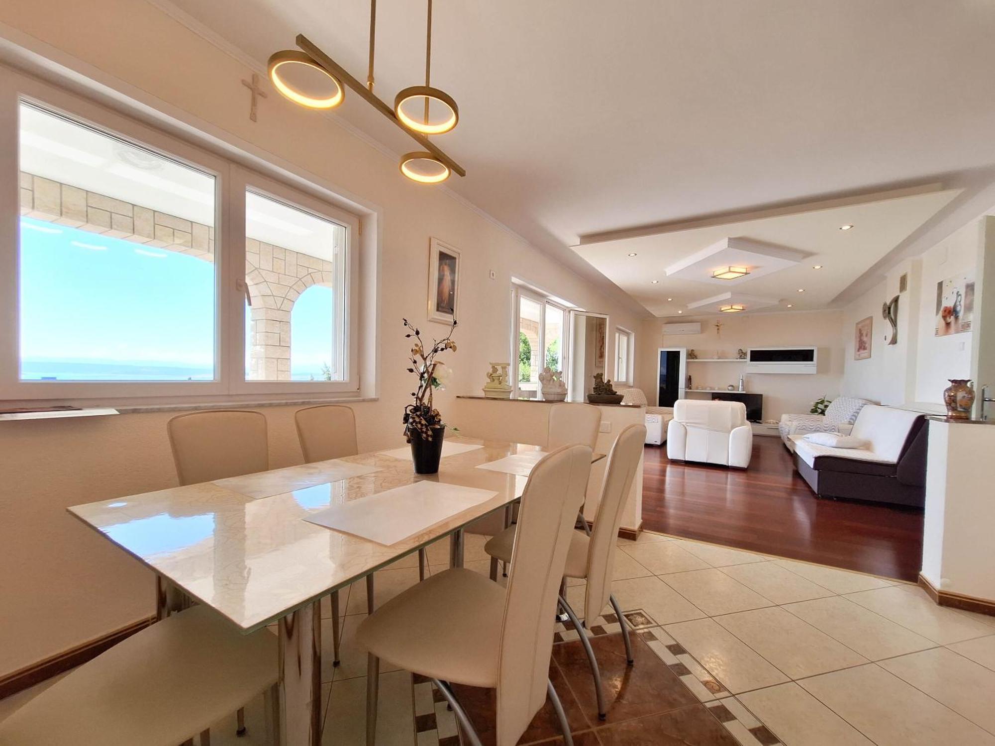 Apartments Ruza Цриквеница Экстерьер фото